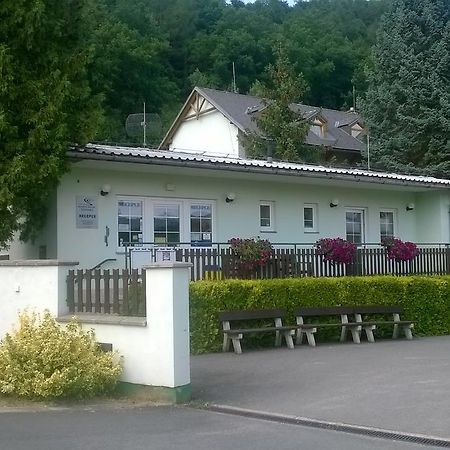 Rekreacni Komplex Losinka Velké Losiny Buitenkant foto