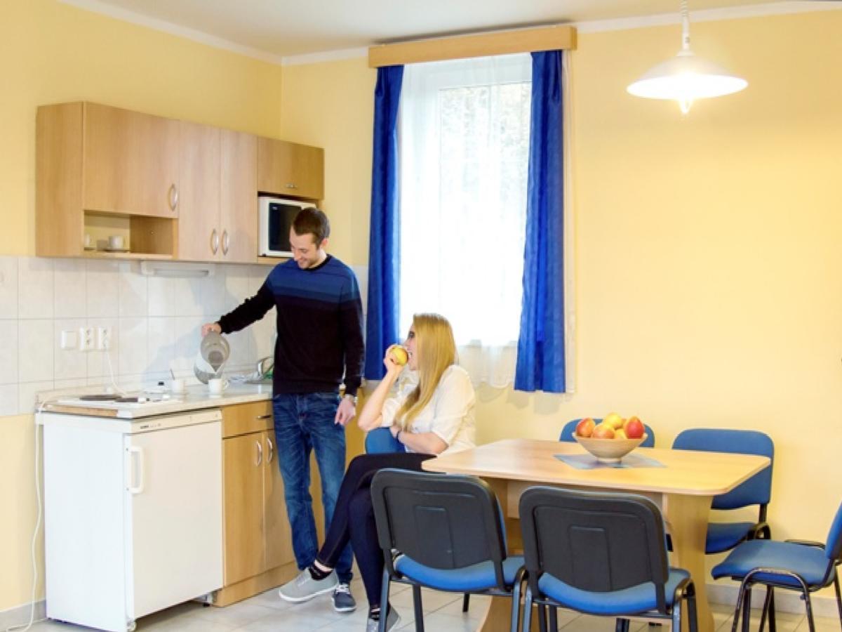 Rekreacni Komplex Losinka Velké Losiny Buitenkant foto