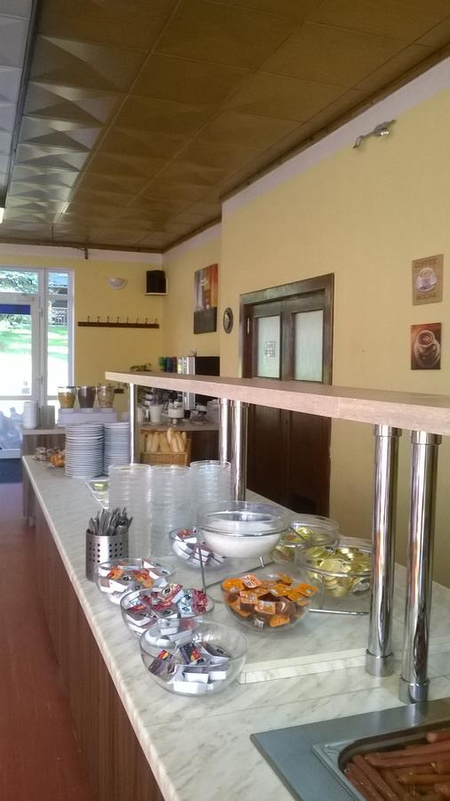 Rekreacni Komplex Losinka Velké Losiny Buitenkant foto