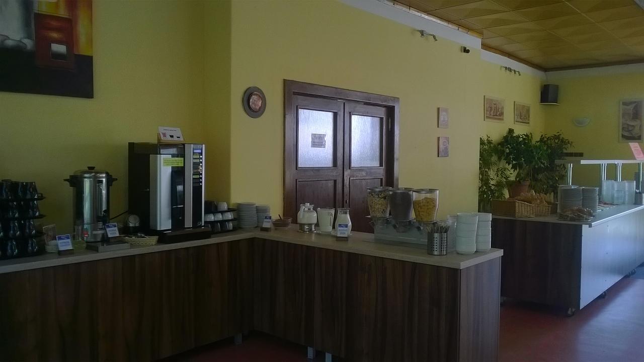 Rekreacni Komplex Losinka Velké Losiny Buitenkant foto