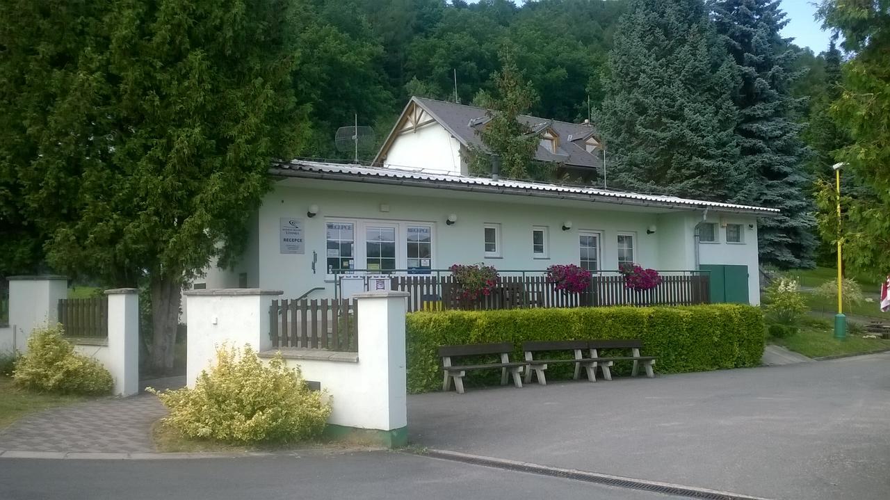 Rekreacni Komplex Losinka Velké Losiny Buitenkant foto