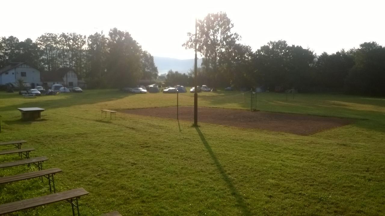 Rekreacni Komplex Losinka Velké Losiny Buitenkant foto