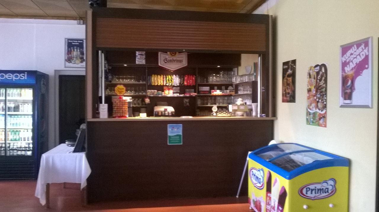 Rekreacni Komplex Losinka Velké Losiny Buitenkant foto