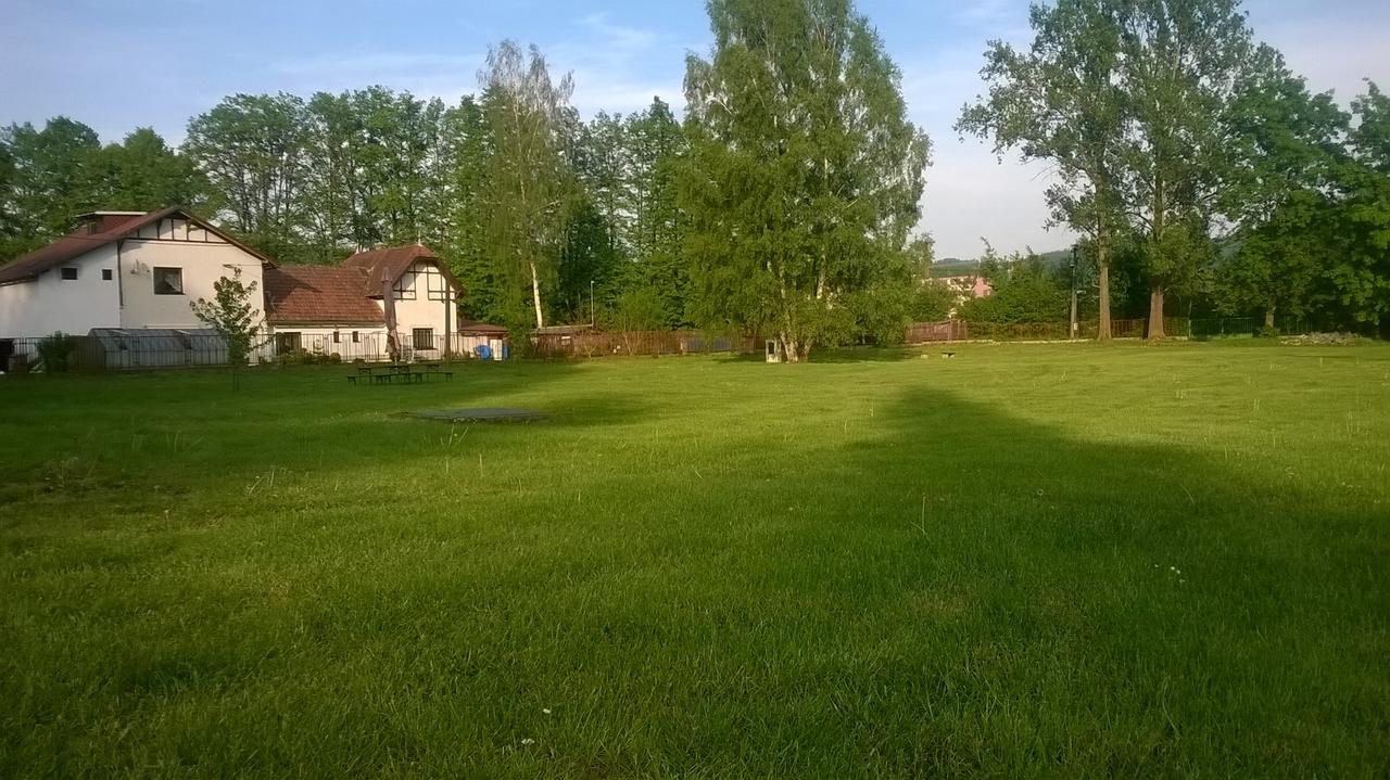 Rekreacni Komplex Losinka Velké Losiny Buitenkant foto