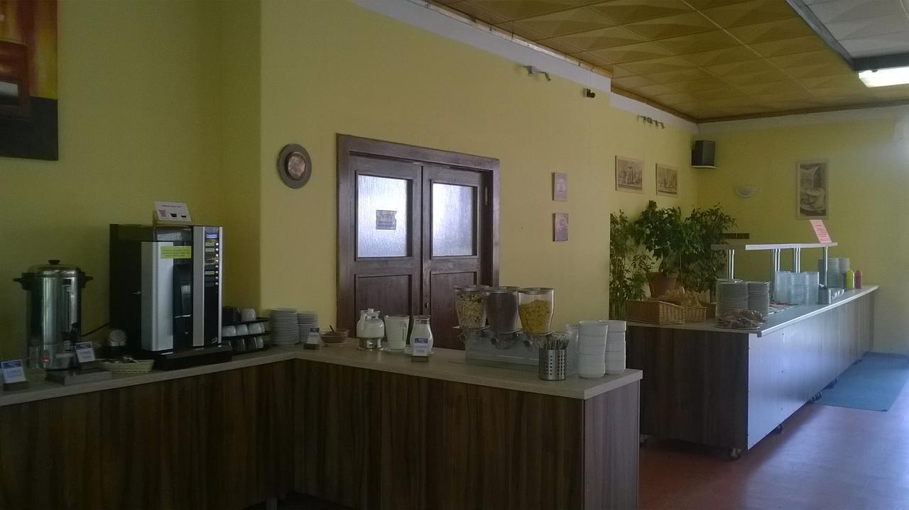 Rekreacni Komplex Losinka Velké Losiny Buitenkant foto