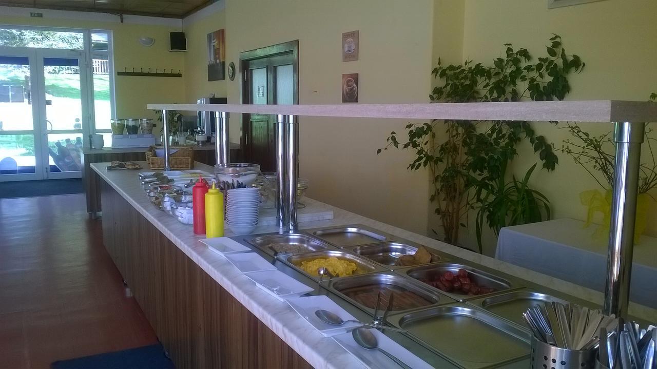 Rekreacni Komplex Losinka Velké Losiny Buitenkant foto