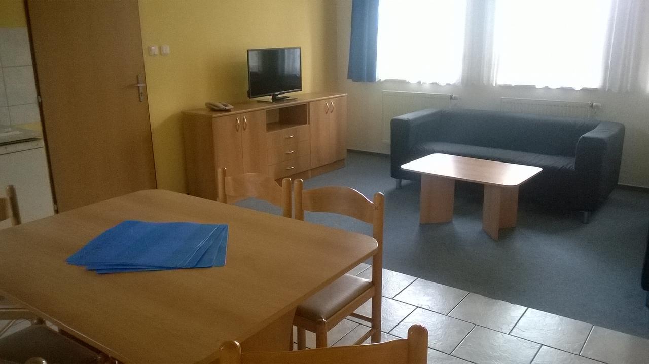 Rekreacni Komplex Losinka Velké Losiny Buitenkant foto