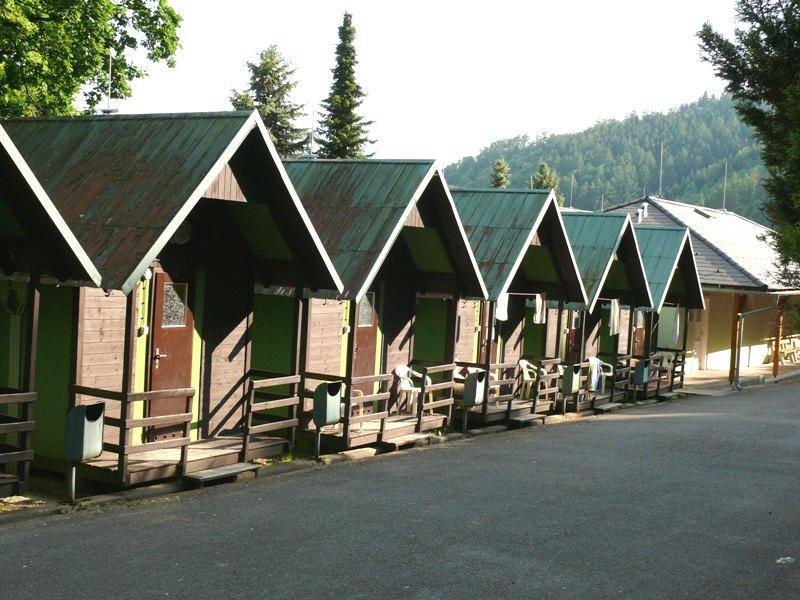 Rekreacni Komplex Losinka Velké Losiny Buitenkant foto