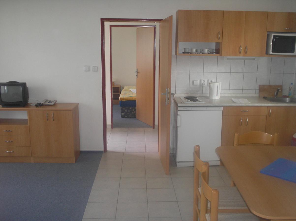 Rekreacni Komplex Losinka Velké Losiny Buitenkant foto