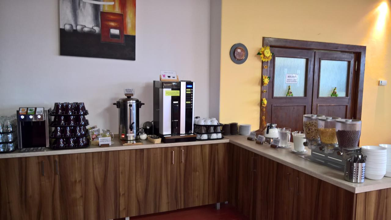 Rekreacni Komplex Losinka Velké Losiny Buitenkant foto