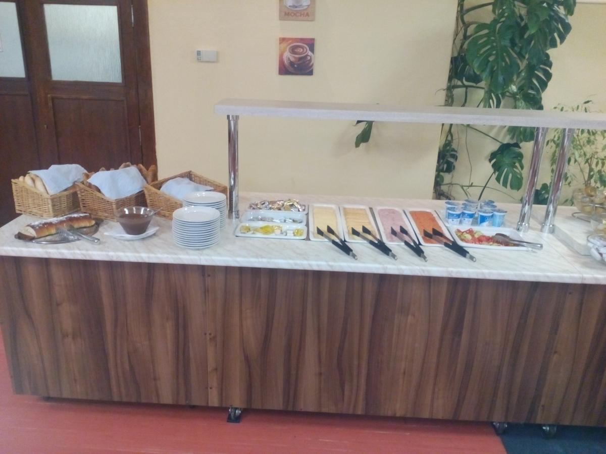 Rekreacni Komplex Losinka Velké Losiny Buitenkant foto
